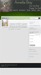 Mobile Screenshot of annettebray.com
